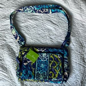 NWT Vera Bradley Little Hipster (Katalina Blues)